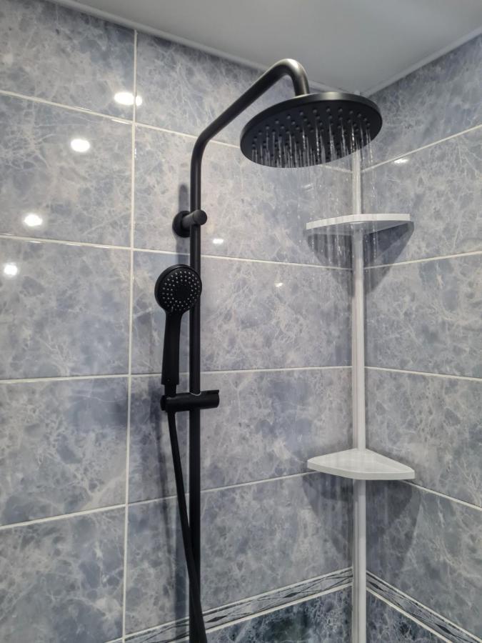 Apartman Goga With Pool And Jacuzzi لابين المظهر الخارجي الصورة